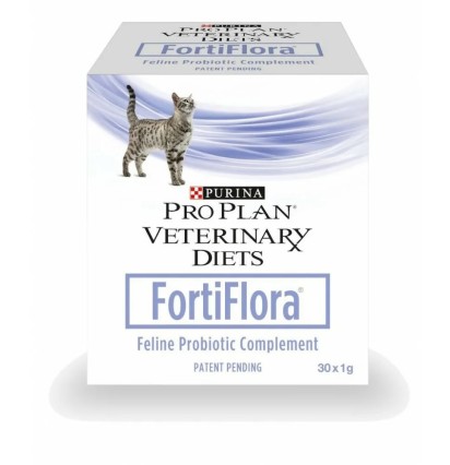 Purina Pro Plan Veterinary Diets FortiFlora для кошек 1 пакетик